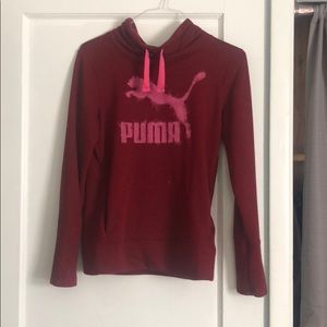 Puma sweatshirt